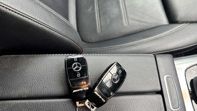 Mercedes-AMG A-Class A35 4Matic Executive 5dr Auto Petrol Hatchback